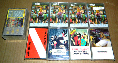 Factory sealed vtg - 9,