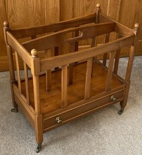 OFFER VINTAGE YEW WOOD