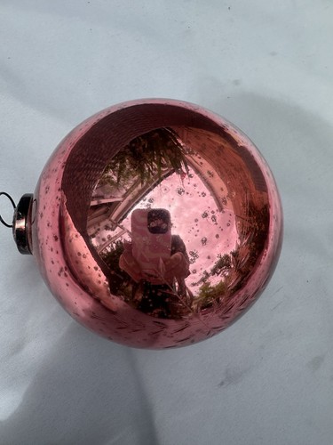 Large pink mercury - large,