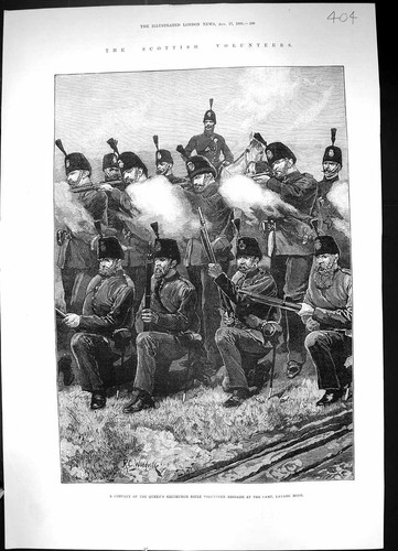 Old 1881 scottish - old,