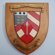 Royal Army Ordnance Corps. 1