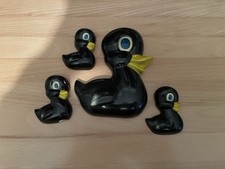 Vintage  Wall Plaques Ducks