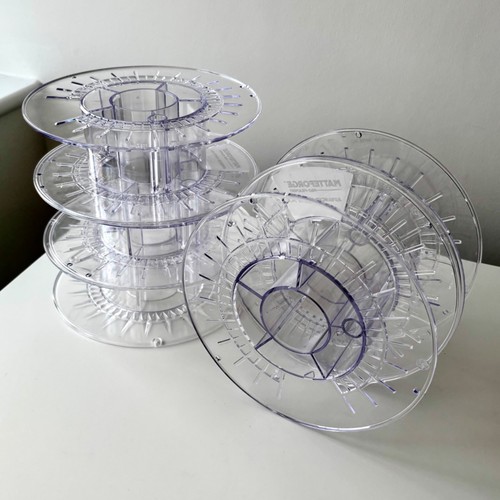 Pack empty spools reels - empty, spools/reels