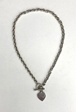 Sterling Silver 925 T-Bar