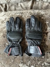 Black Leather Motorbike