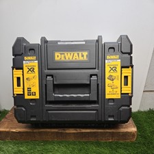DEWALT DCS355D2 T-STAK Case - Black Brushless Oscillating Multi-Tool. BOX ONLY
