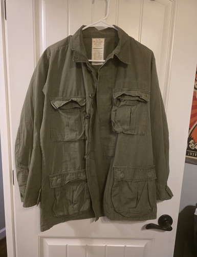 Vintage 1978 army 107 - 1978,