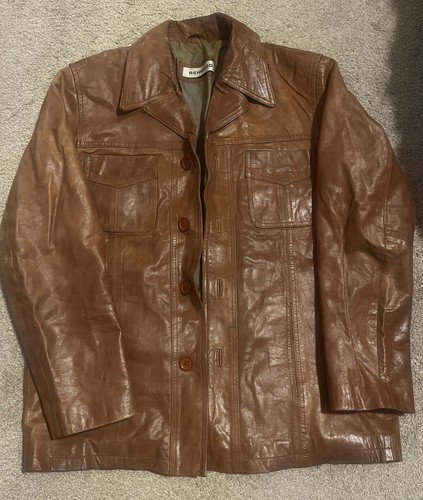 Vintage men ashwood tan - men’s,