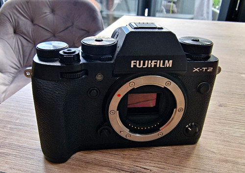 Fujifilm 24 3mp - x-t2, 24.3mp