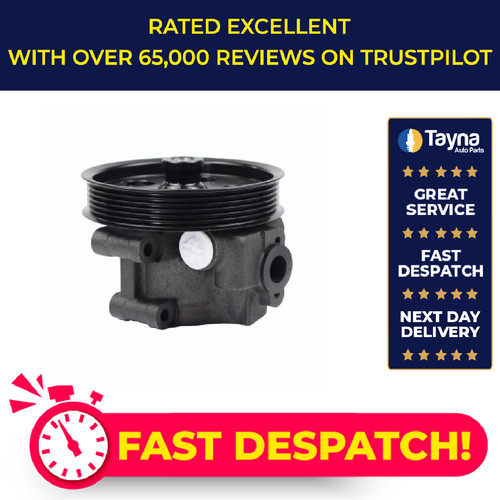 Power steering pump fits - power,