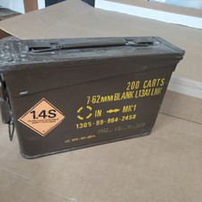 A British Military Ammunition