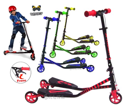 Bipattino slider flicker - slider,