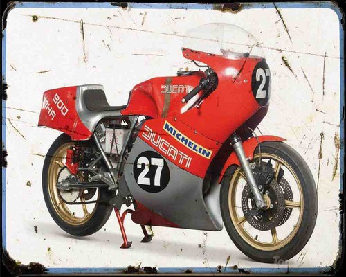 Ducati 860 corsa - ducati,