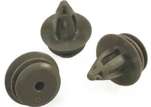 10x clips for bmw series - 10x, 3
