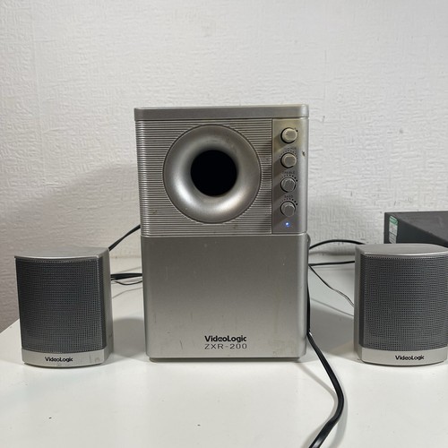 Videologic zxr 200 1 - videologic, zxr-200