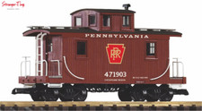 Piko PRR Wood Caboose1:22.5