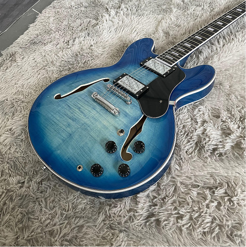 Custom hollow body 335electric - body,
