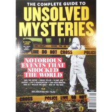 JACK THE RIPPER unsolved