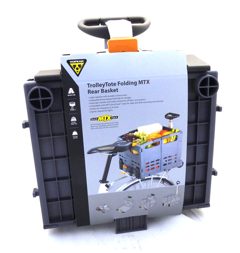 Topeak trolley tote mtx - trolley,