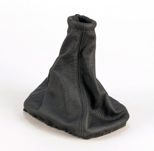 Leather shift boot gaiter - shift,