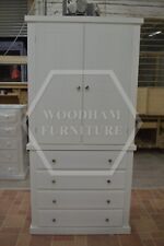 HANDMADE AYLESBURY 4 DRAWER