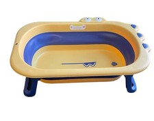 LADIDA Baby Bath Tub, Foldable