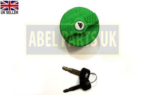 Bobcat diesel fuel cap for - bobcat,