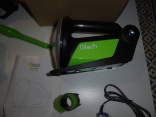 Great gtech flashlight - gtech,