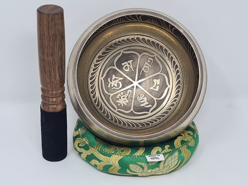 Nepalese handmade etching - handmade,