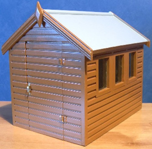 Dolls house miniature - house,