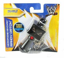 WWE Microphone Keychain -