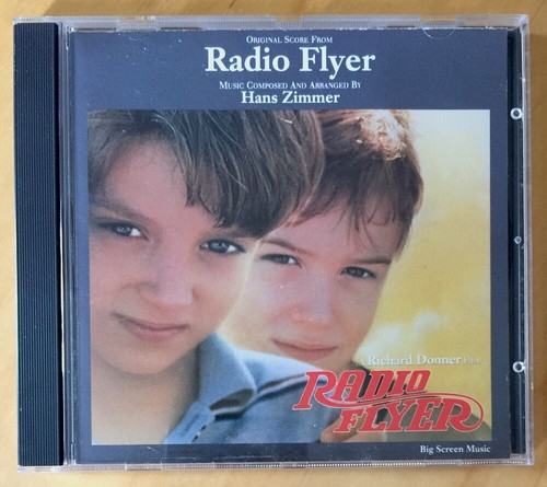 Radio flyer original score - radio,