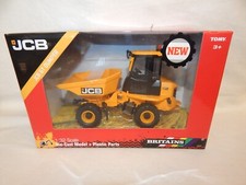 BRITAINS JCB 6T DUMPER 43255
