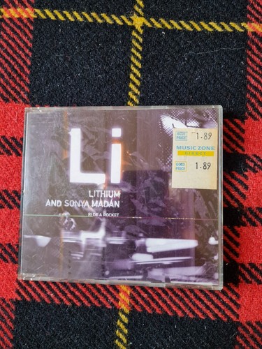 Lithium and sonya - and,