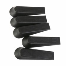 5x Door Wedge Rubber Heavy