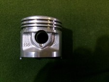 HONDA XR 75 ENGINE PISTON NOS