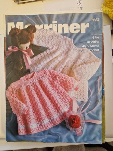 Marriner original knitting - marriner,