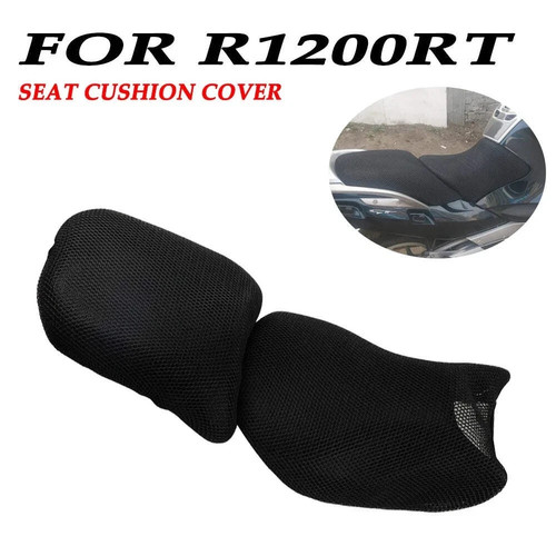 Motorcycle mesh seat cover - motorcycle,