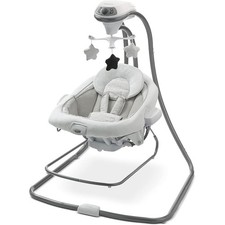 Graco DuetConnect LX Portable