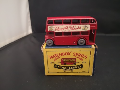 T369 matchbox lesney - t369-matchbox, no5b