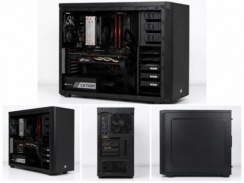 Custom gaming tower intel - custom,
