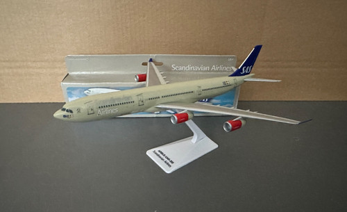 Sas scandinavian airlines - scandinavian,