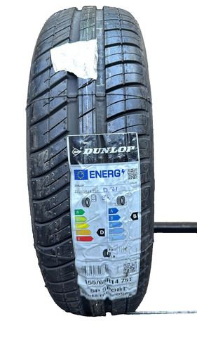 1x155 65r14 dunlop sport - dunlop, sp