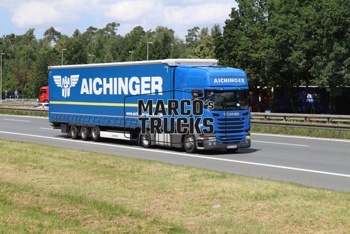 Truck photo scania 410 - r,