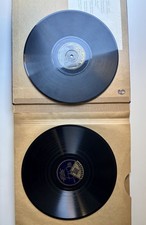 Assorted Shellac Records 78rpm Italian Music (30s/40s)