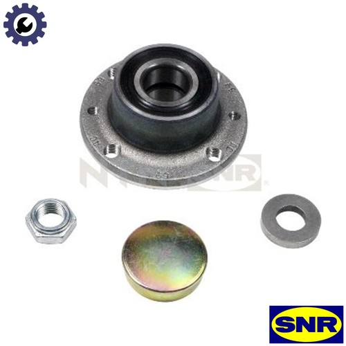 Wheel bearing kit - kit, for