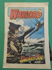 Warlord Comic No 617, July