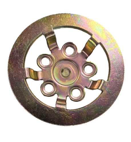 Lambretta plate clutch - dl, 5