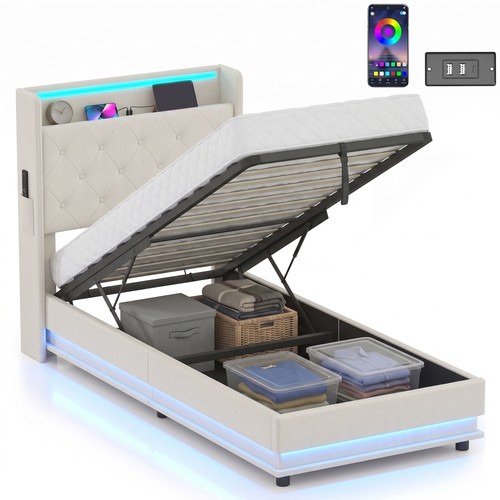 Homcom lift storage - lift, up