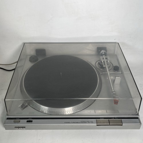Sony t22 automatic - sony, ps-t22